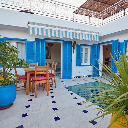 Riad Ocean View - Entire Accommodation Rabat Exterior foto