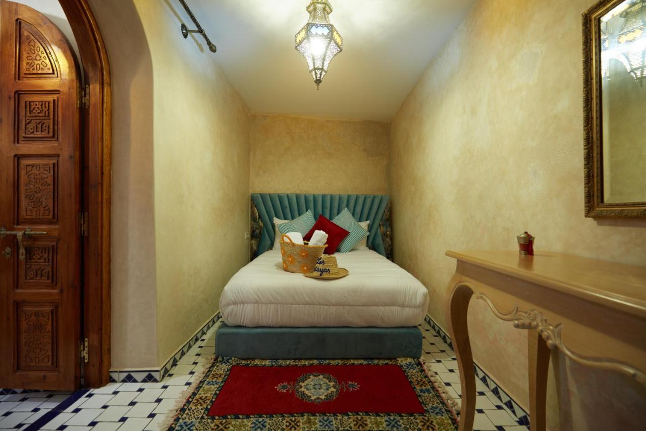 Riad Ocean View - Entire Accommodation Rabat Exterior foto