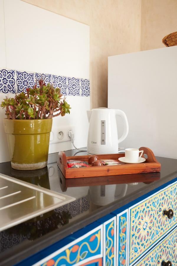 Riad Ocean View - Entire Accommodation Rabat Exterior foto